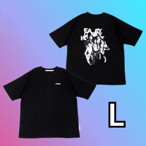 【新品未開封】 ルセラフィム HOT フォトTシャツ Lサイズ