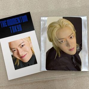 NCT127 THE MOMENTUM 東京 会場限定特典 トレカ ユウタ 悠太