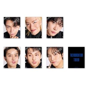【新品未開封】 NCT127 MOMENTUM 東京会場限定IDフォトカード
