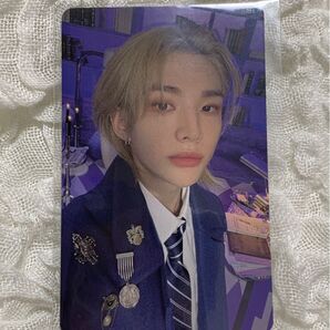 Stray Kids ストレイキッズ SKZ スキズ ペンミ MAGIC SCHOOL ヒョンジン Hyunjin トレカ