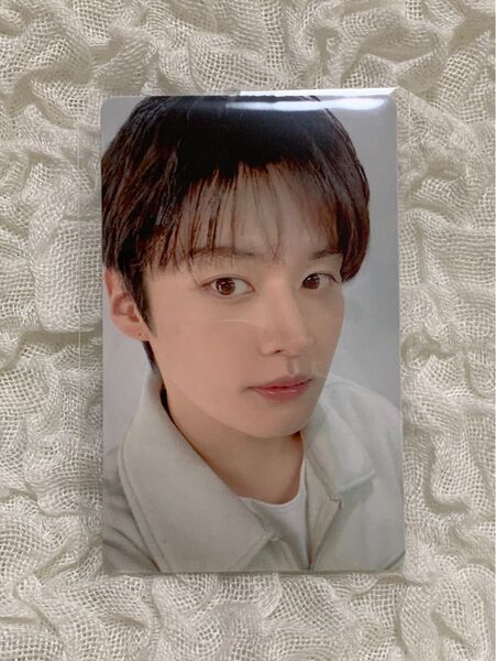 Stray Kids SKZ スキズ ペンミ MAGIC SCHOOL BUSAN リノ Lee know 特典 トレカ 釜山