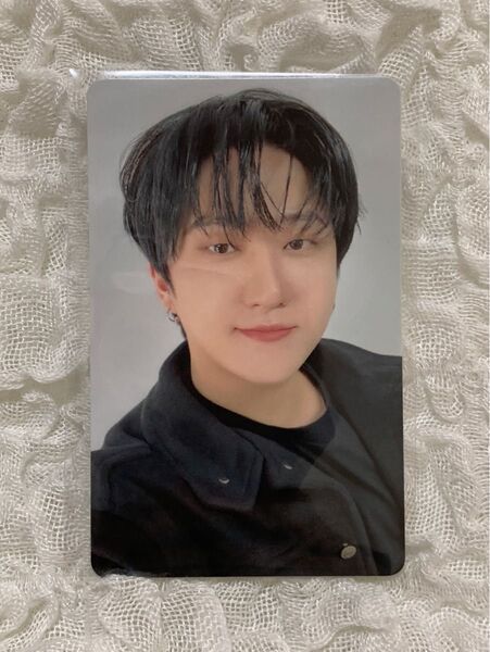 Stray Kids SKZ スキズ ペンミ MAGIC SCHOOL BUSAN チャンビン Changbin トレカ 釜山