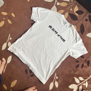 KINASHICYCLE 木梨サイクル ホワイト Tシャツ