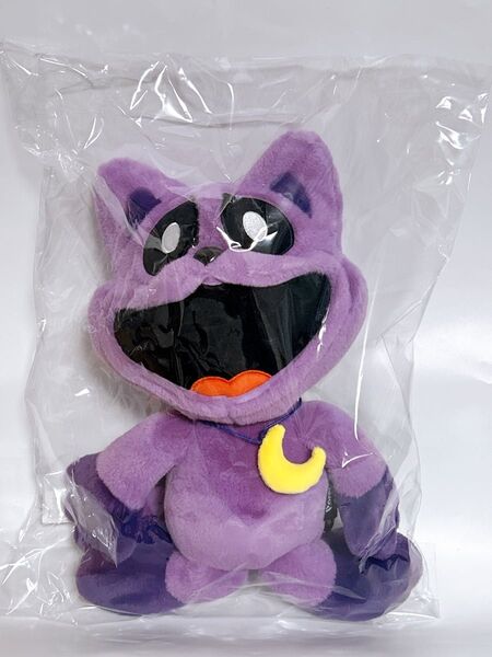 ポピープレイタイム キャットナップ おすわりぬいぐるみ ぬいぐるみ ポピプレ