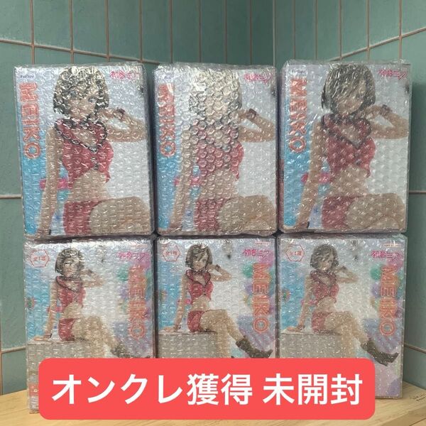 初音ミク ぬーどるストッパーフィギュア MEIKO 6個セット 未開封