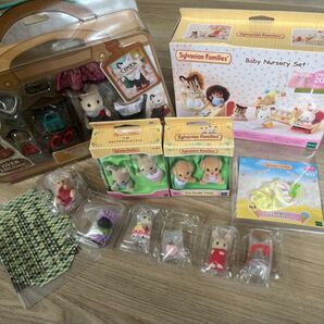 シルバニアファミリー まとめ売り 価格の相談〇