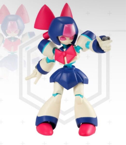 セーラーマルチ 超可動 メダロット box