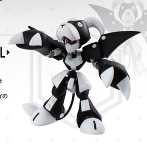 ブラックメイル ブラックメール 超可動 box メダロット