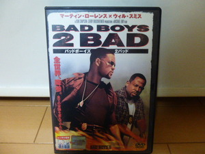 DVD◆バッドボーイズ 2バッド