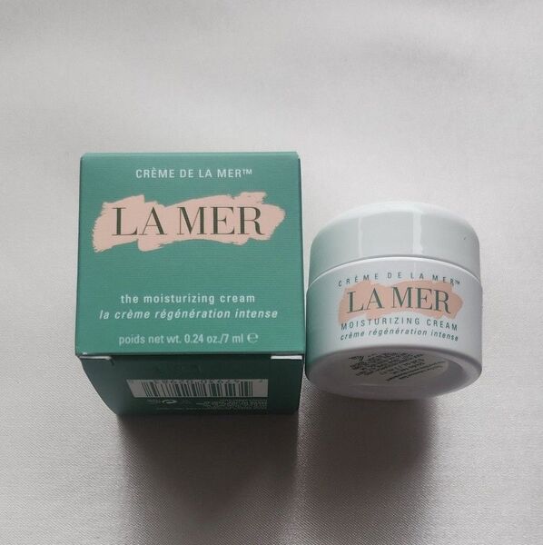 LA MER ラ・メール クレーム ドゥ ラ・メール 7ml