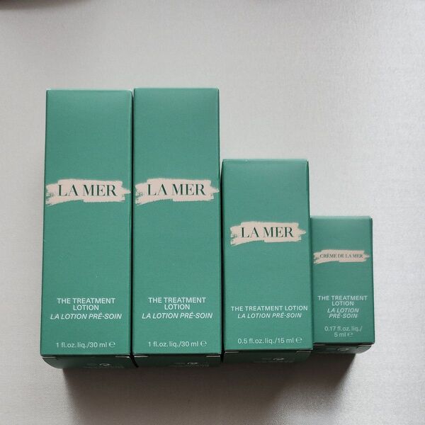 LA MER ラ・メール ザ・トリートメント ローション