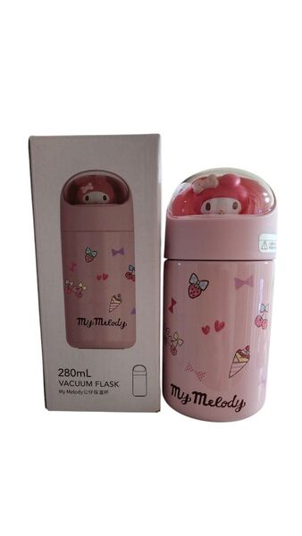 サンリオ マイメロディ 水筒 タンブラー