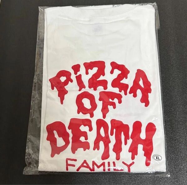 サバシスター PIZZA OF DEATH Tシャツ XL