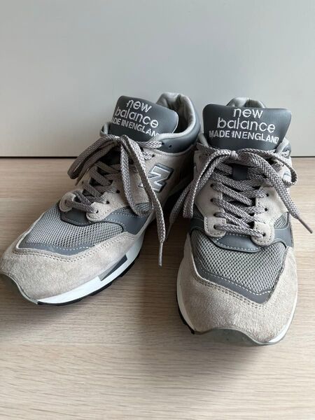 New Balance ニューバランス1500 pgl 28.0cm グレー