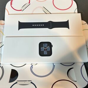 Apple Watch SE(第 2 世代) GPSモデル 40mm アップルウォッチ