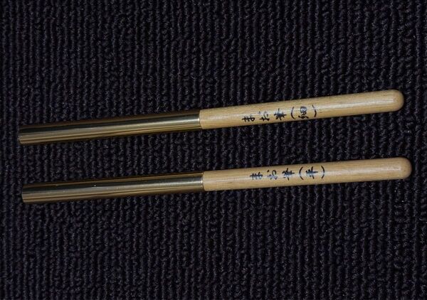 まお筆 *平、細 セット*中古*mao nail*マオジェル