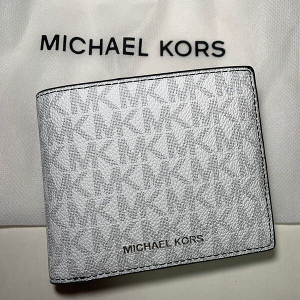 MICHAEL KORS マイケルコース 財布メンズ