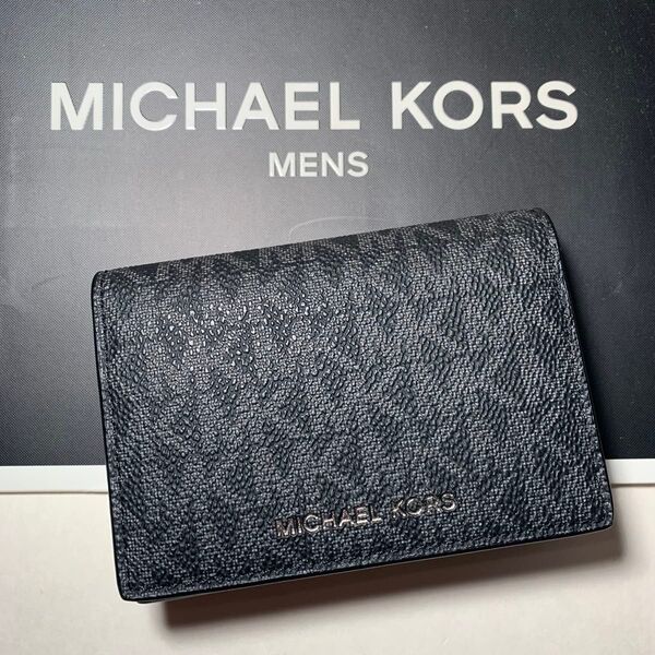 MICHAEL KORS マイケルコース ビジネスカードケース