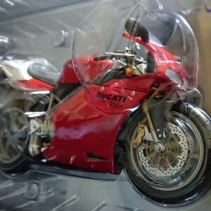 ミニチャンプス 1/12 ドゥカティ 996R (検 PMA Ducati 916 998