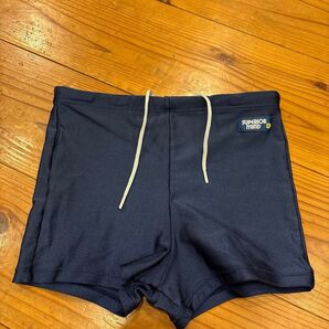 SUPERIOR MIND スイムウェア ネイビー