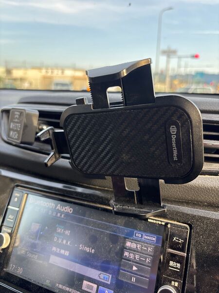 スマホホルダー
