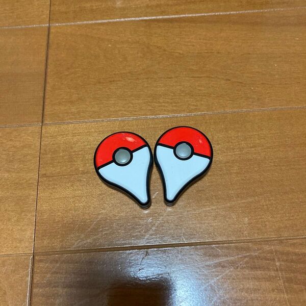 ポケモンGOプラス アクセサリー 2個セット