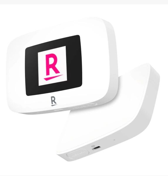 【未使用品】Rakuten WiFi Pocket Platinum