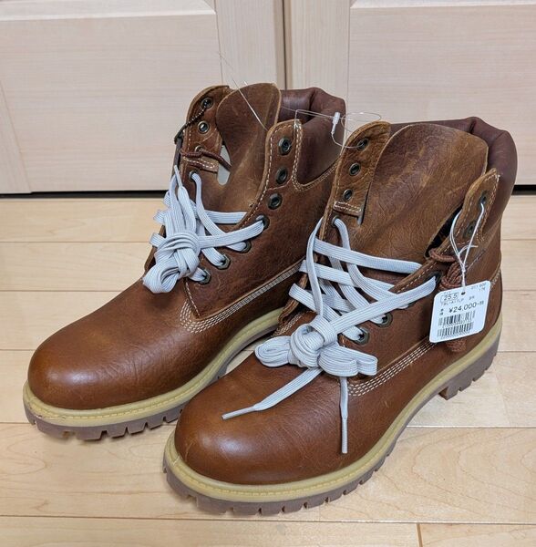【未使用品】Timberland(ティンバーランド) ティンバーランドブーツ 25.5cm