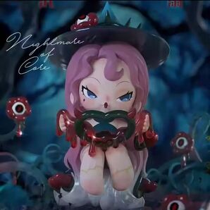 DODO NAMI ドドナミ ナイトメアコアシリーズ フィギュア
