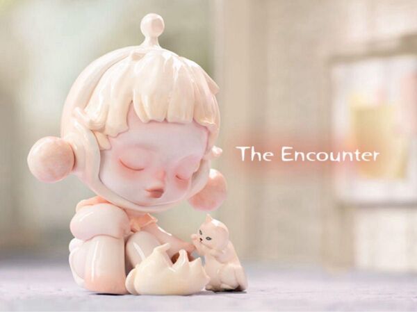 スカルパンダ SKULLPANDA The Warmth(温度) シリーズ