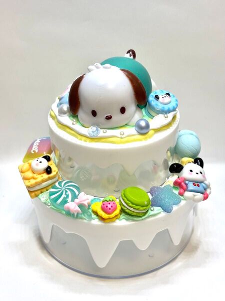 ポチャッコ ホイップデコケース ハンドメイド