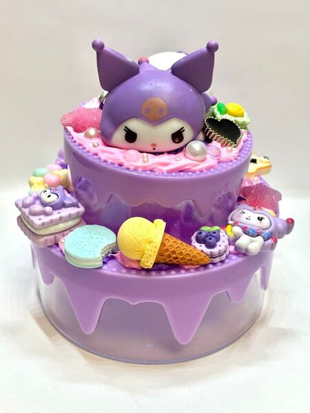 クロミ ホイップデコケース ハンドメイド