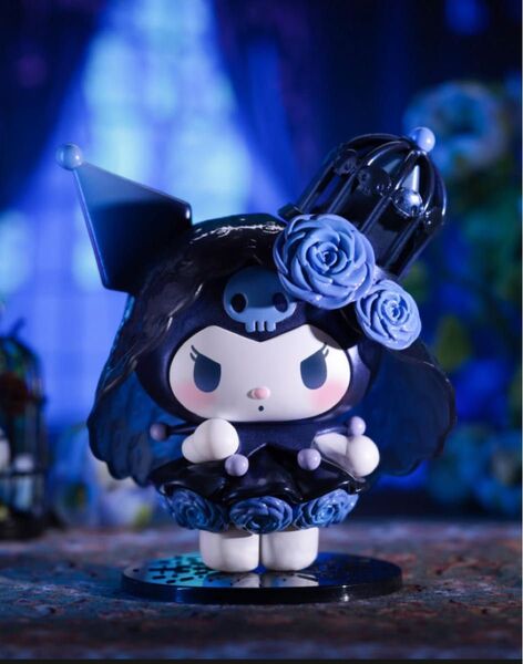 TOPTOY x サンリオ(SANRIO)「クロミ:魔女の宴」シリーズ フィギュア