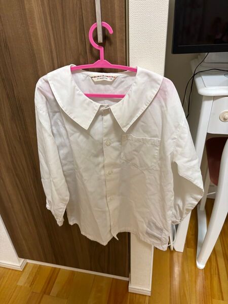 幼稚園 長袖シャツ ひかりのくに Hiroko Koshino