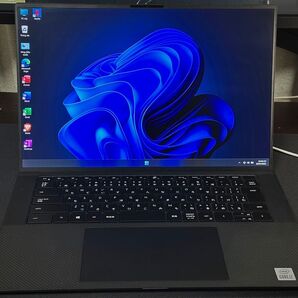 DELL PRECISION 5550 モバイルワークステーション Core i7-10850H 32GB 512GB