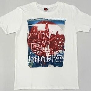 B'z Into Free ライブTシャツ M