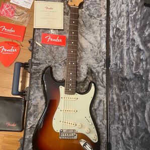 美品!fender americanprofessional ストラトキャスター フェンダーカスタムショップギブソンレスポール