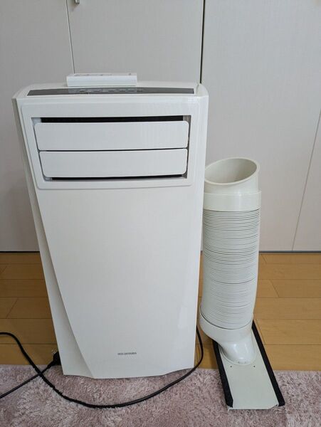 アイリスオーヤマ ポータブルクーラー(冷房専用)IPC-221N