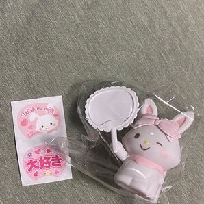 サンリオ シークレットクリップ付きマスコットウィッシュミーメル