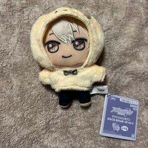 アイドリッシュセブン きらどるぬいぐるみ おさんぽーず 棗巳波