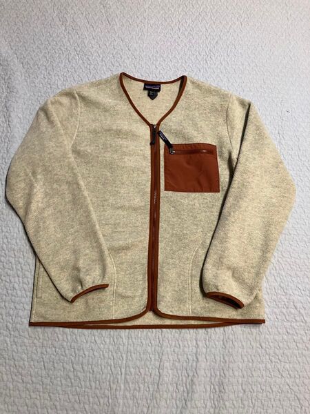 パタゴニア フリース カーディガン シンチラ patagonia ジャケット シンチラカーディガン L Patagonia