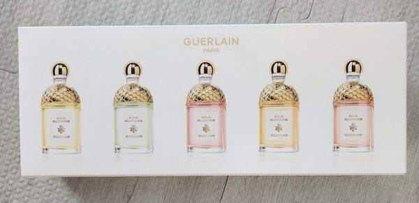 GUERLAIN ゲラン 香水 ラ コレクション アクア アレゴリア