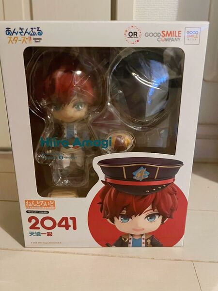 ねんどろいど 2041 あんさんぶるスターズ! 天城一彩 あんさんぶるスターズ!