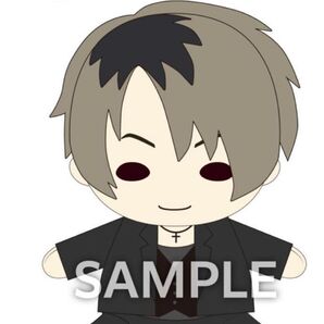 GLAY 30th Anniversaryエンタメくじ vol.2 すわりんこぬいぐるみ⑥TERU