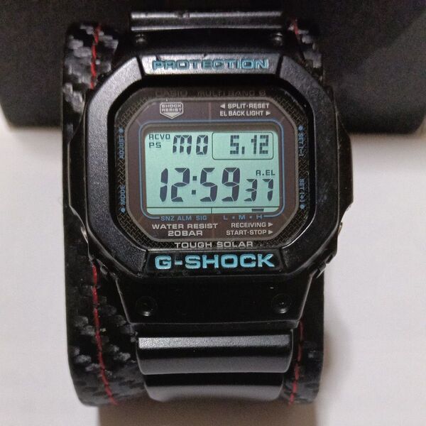 G-SHOCK GW-M5610BA マルチバンド6
