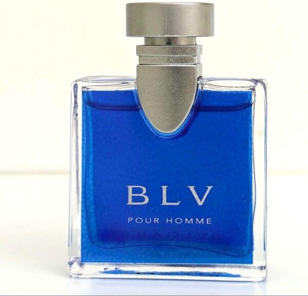 ブルガリ ミニ 香水 BLV ブルー プールオム オードトワレ 5ml