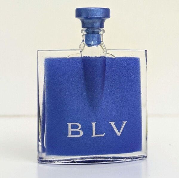 ブルガリ ミニ 香水 BLV ブルー オードパルファム 5ml