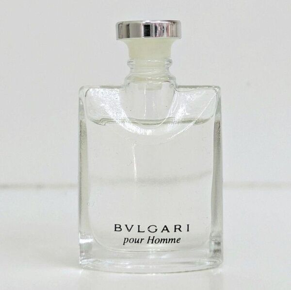 ブルガリ ミニ 香水 プールオム 4ml