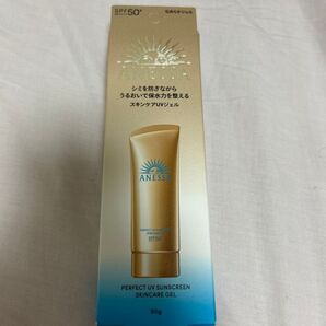 アネッサ パーフェクトUV スキンケアジェル 90g SPF50+ PA++++