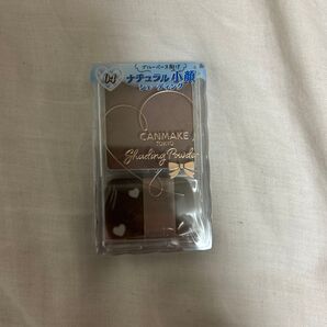 CANMAKE シェーディングパウダー ナチュラル小顔 04 未使用